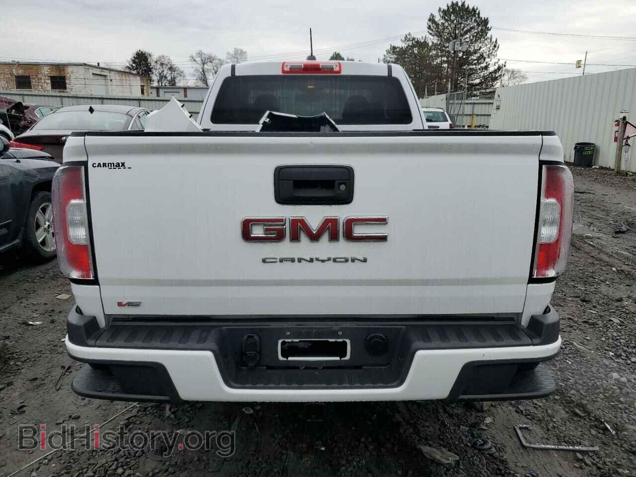 2021 GMC CANYON - VIN: 1GTH6BEN1M1289178 - Photo 6