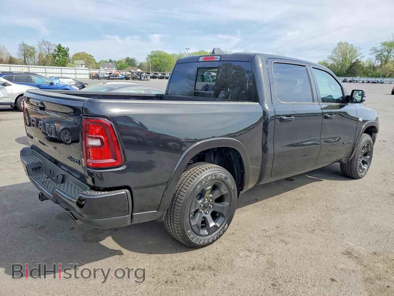 2026 RAM 1500 - VIN: 1C6SRFFT8TN343947 - Фото 3