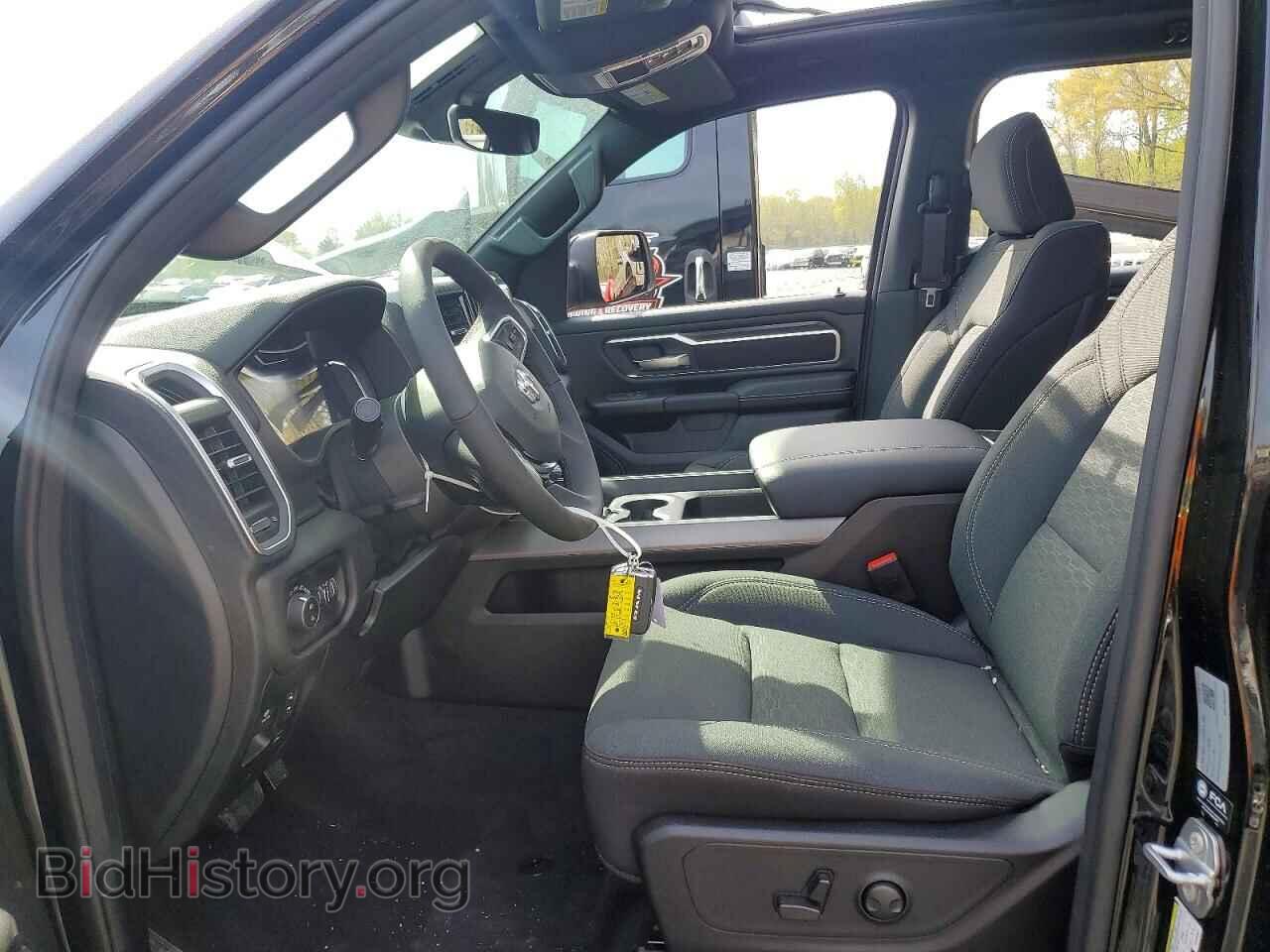 2026 RAM 1500 - VIN: 1C6SRFFT8TN343947 - Фото 7