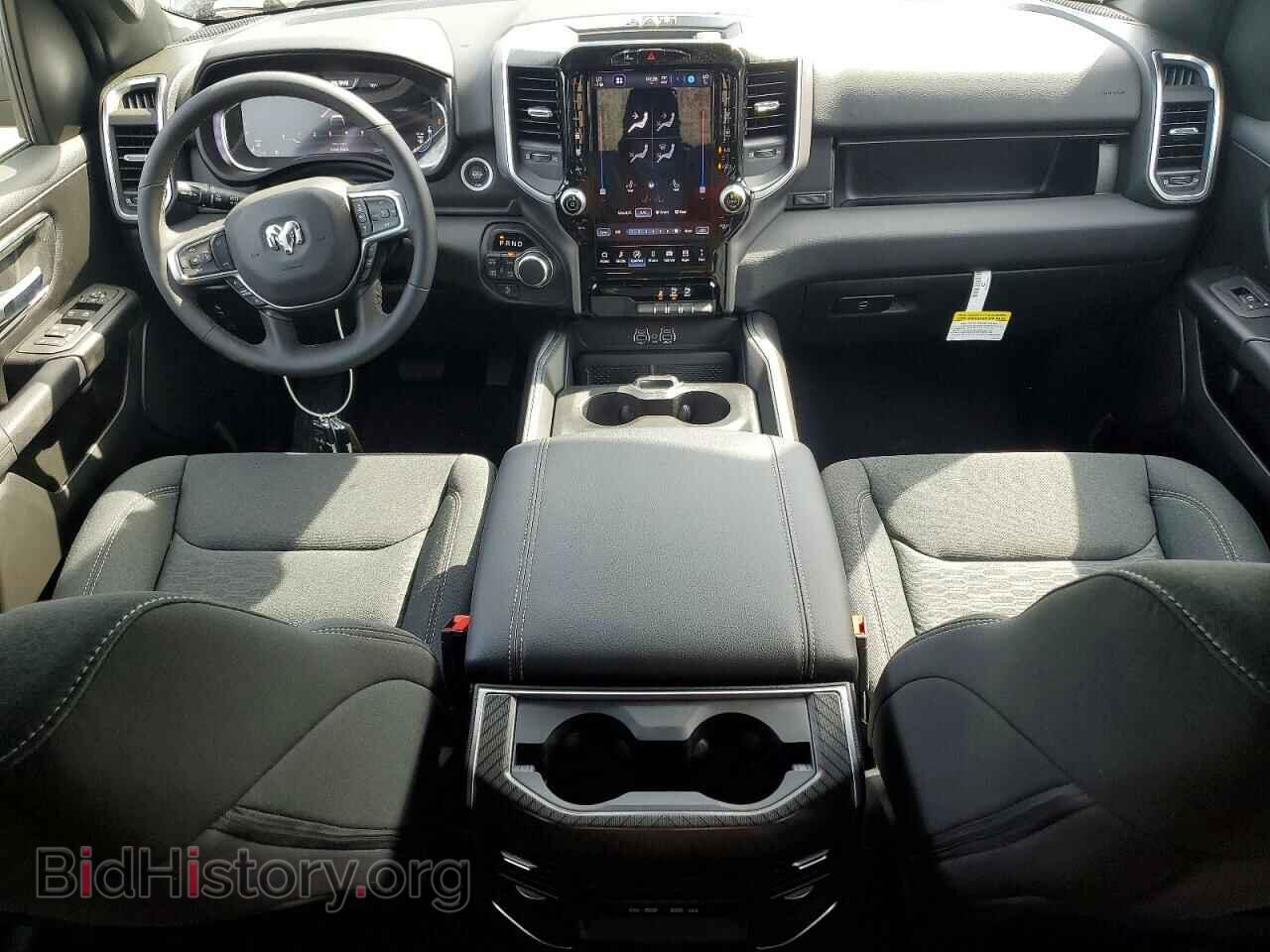 2026 RAM 1500 - VIN: 1C6SRFFT8TN343947 - Фото 8