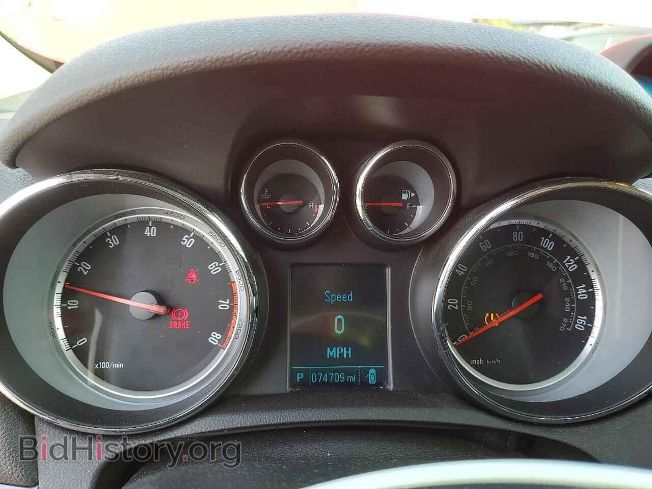 2016 BUICK ENCORE - VIN: KL4CJESB7GB676864 - Photo 9