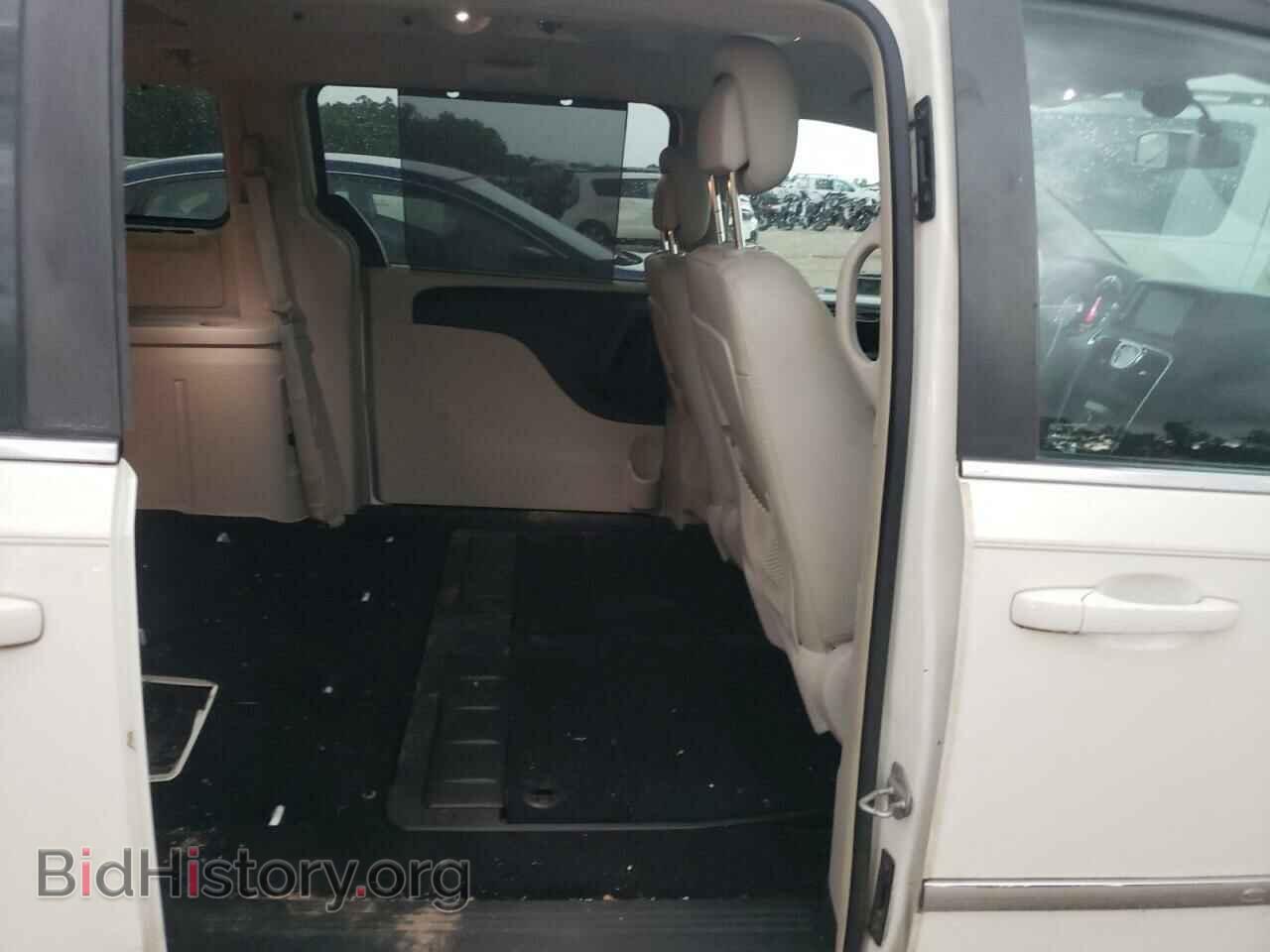 2011 CHRYSLER MINIVAN - VIN: 2A4RR8DG4BR785449 - Фото 6