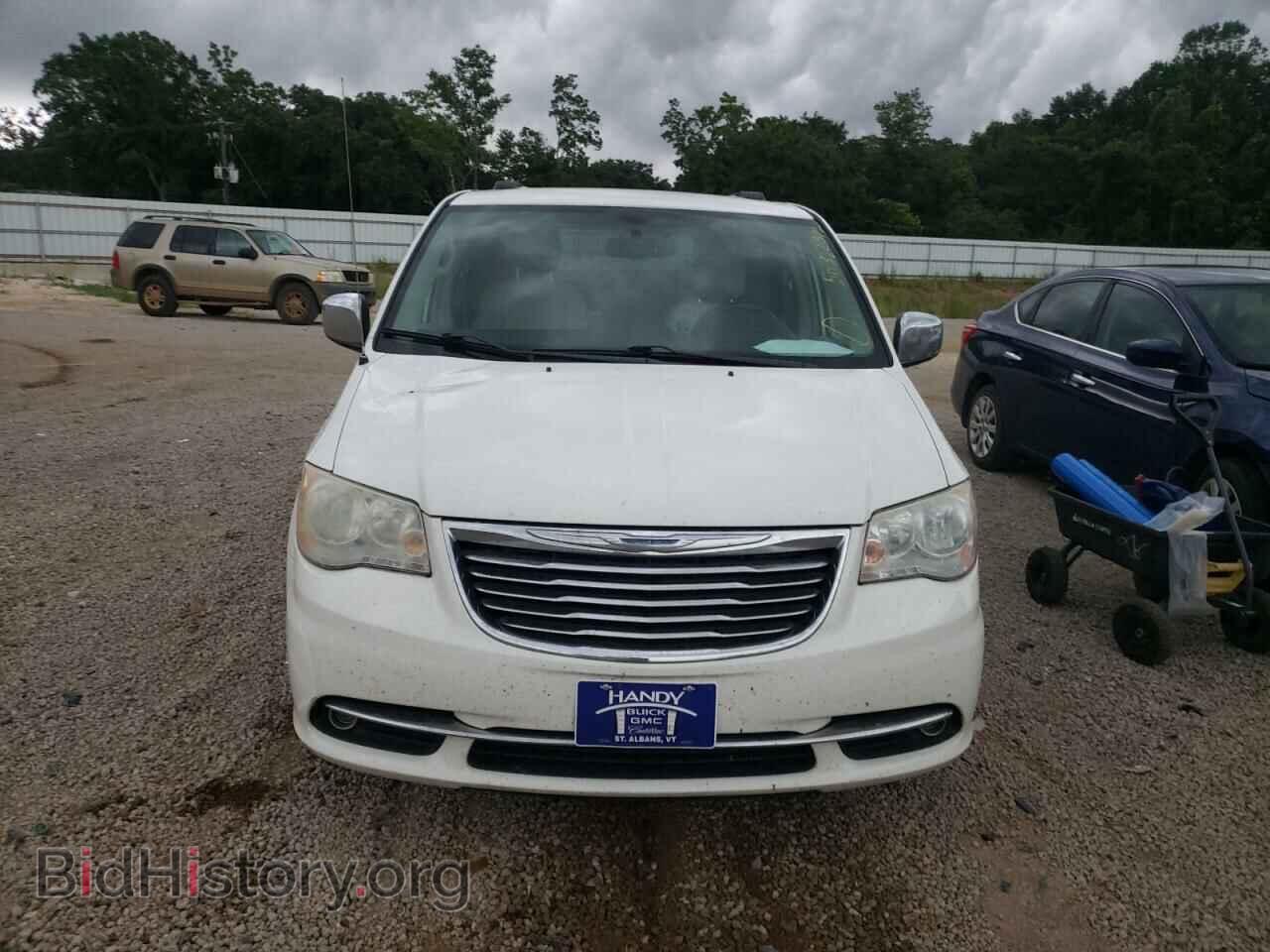 2011 CHRYSLER MINIVAN - VIN: 2A4RR8DG4BR785449 - Фото 9