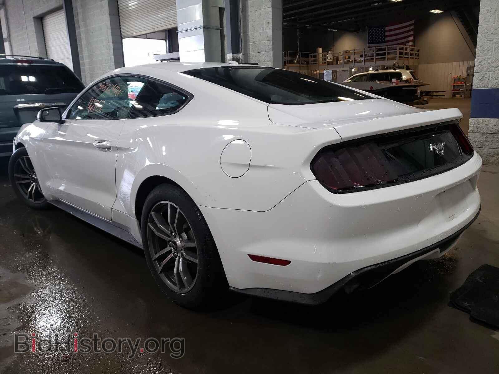 2015 FORD MUSTANG - VIN: 1FA6P8TH0F5365253 - Фото 3