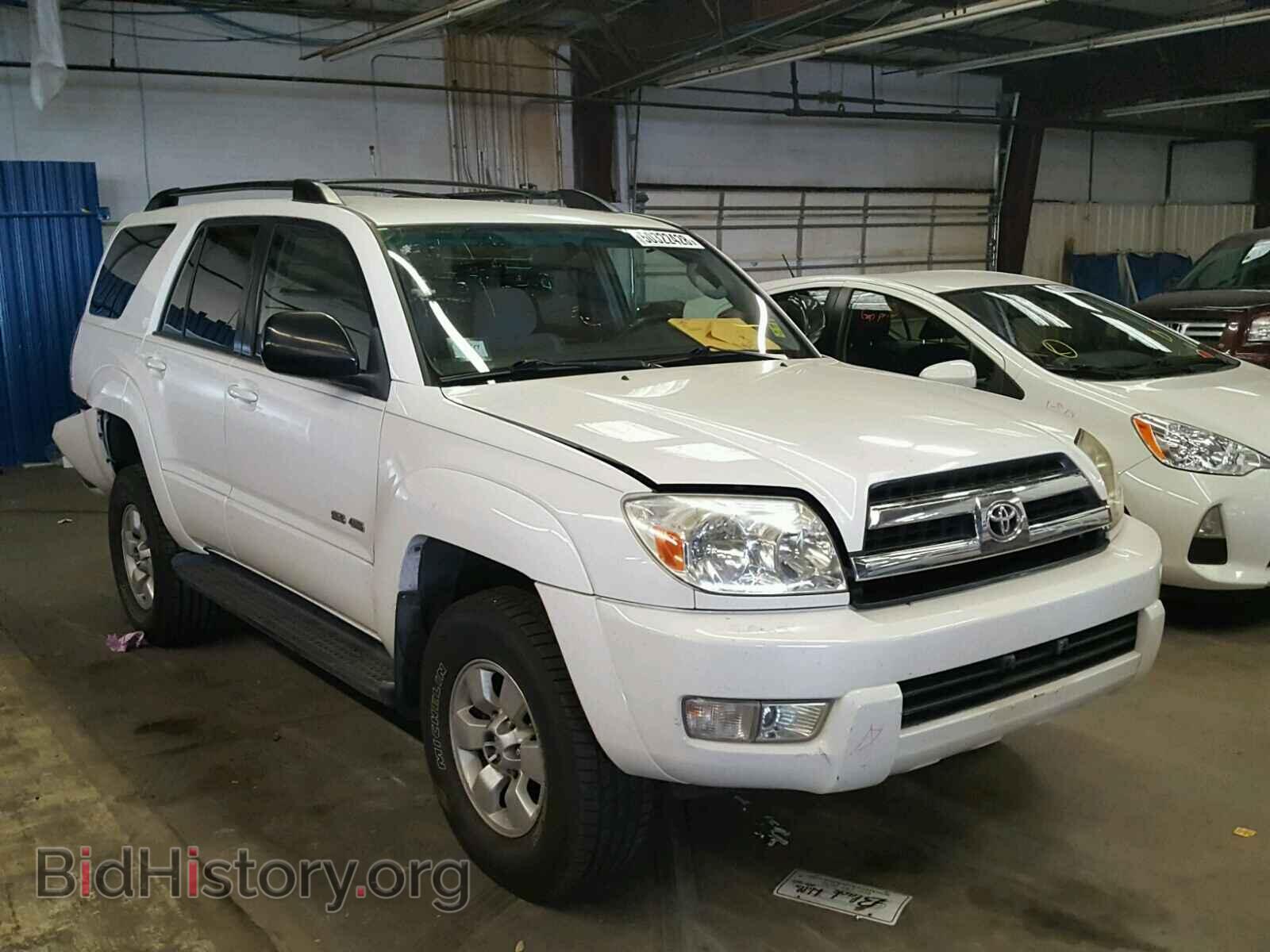 Фотография JTEBU14R658042463 - TOYOTA 4RUNNER SR 2005