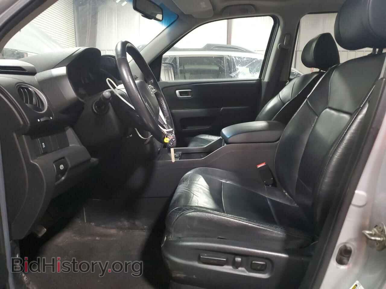 2012 HONDA PILOT - VIN: 5FNYF4H57CB041532 - Фото 7