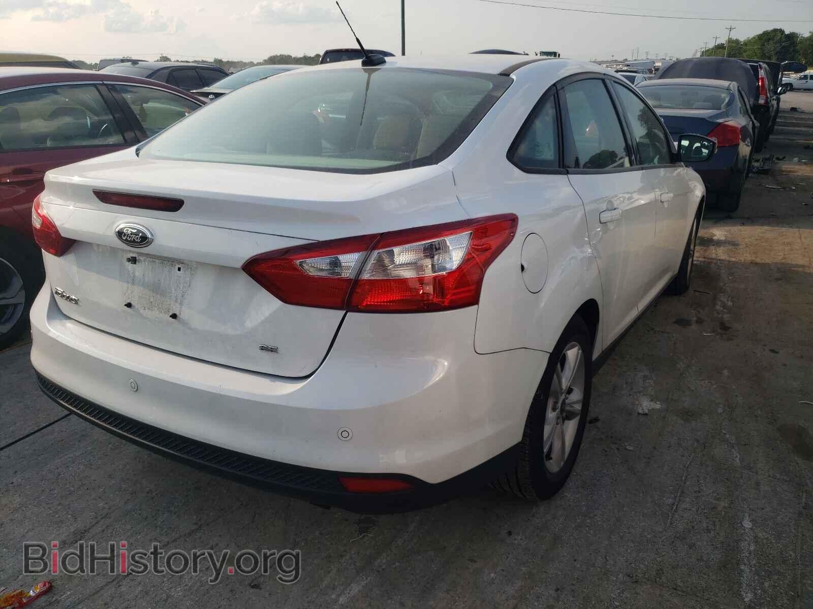 2014 FORD FOCUS - VIN: 1FADP3F23EL415770 - Photo 4