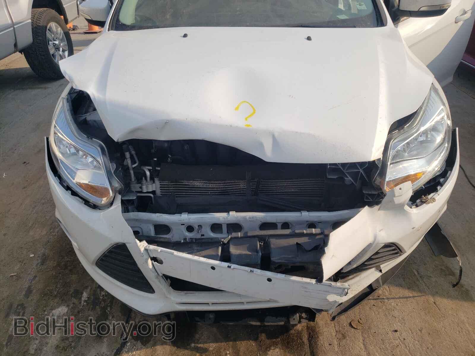 2014 FORD FOCUS - VIN: 1FADP3F23EL415770 - Photo 7