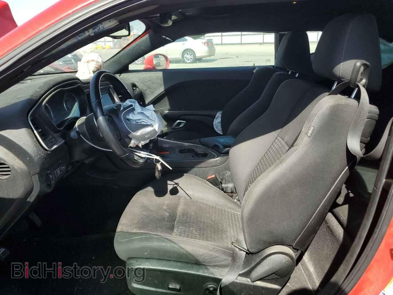 2019 DODGE CHALLENGER - VIN: 2C3CDZBT3KH573586 - Photo 7