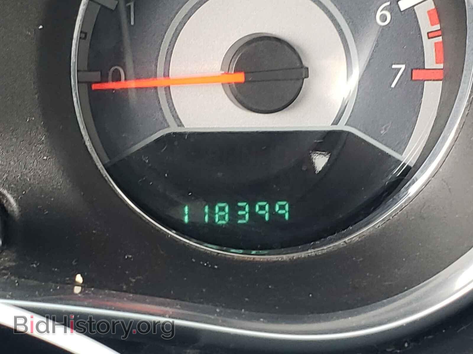 2012 CHRYSLER 200 - VIN: 1C3CCBBB9CN192447 - Фото 8