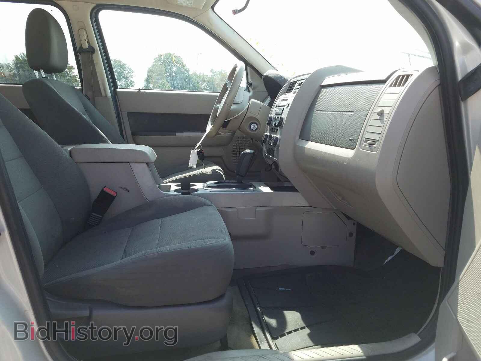 2009 FORD ESCAPE - VIN: 1FMCU93759KB94469 - Фото 5