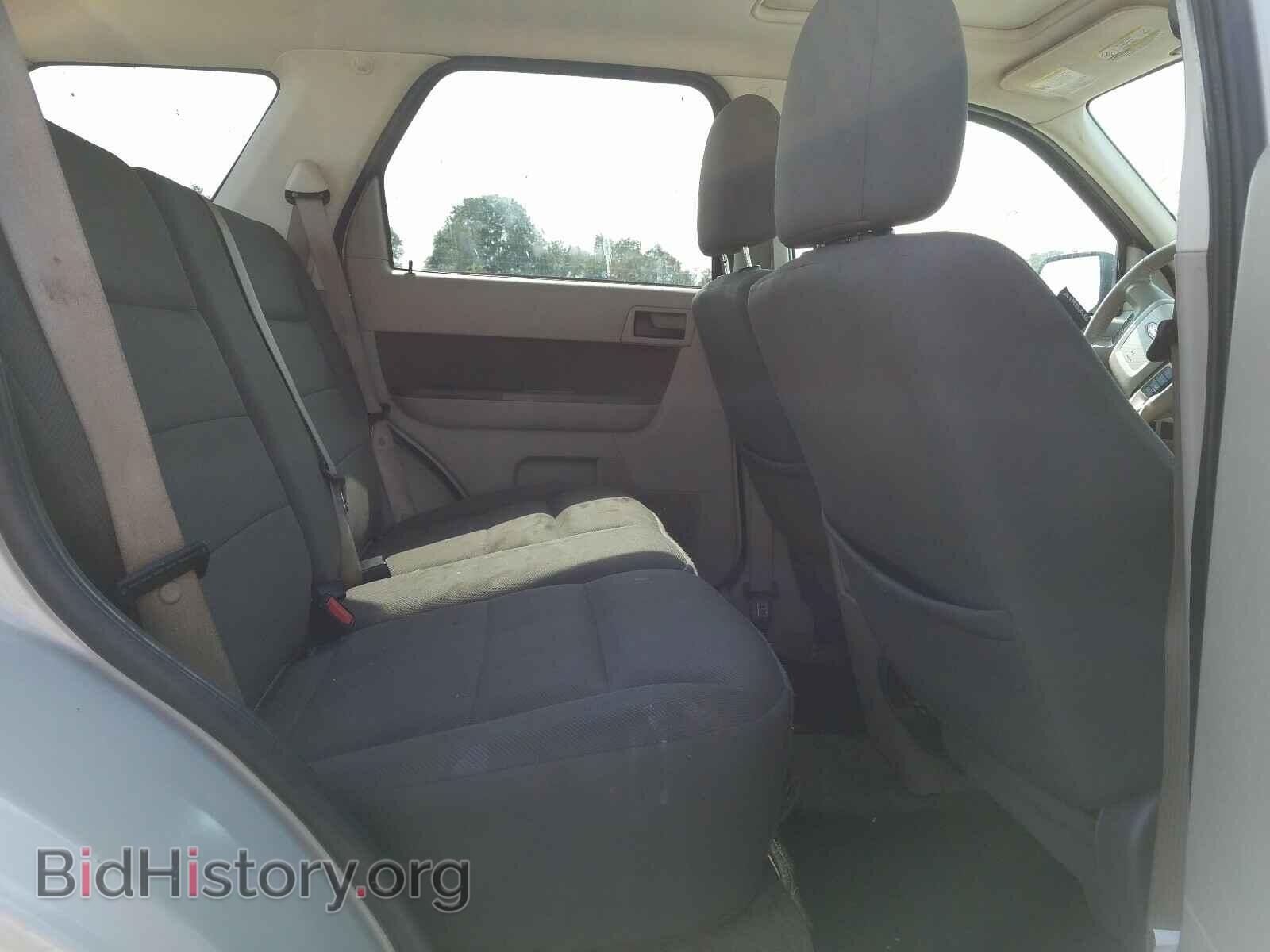 2009 FORD ESCAPE - VIN: 1FMCU93759KB94469 - Фото 6