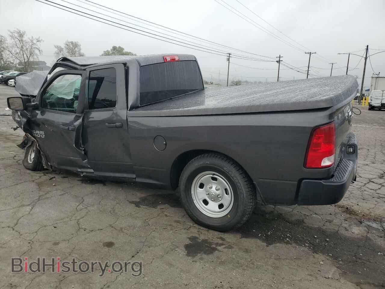 2017 RAM 1500 - VIN: 1C6RR7FGXHS545916 - Фото 2