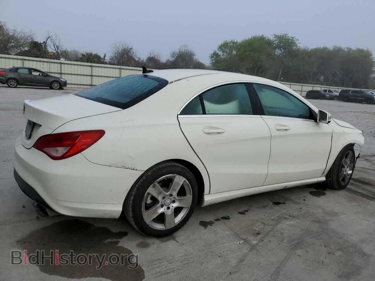2016 MERCEDES-BENZ CLA-CLASS - VIN: WDDSJ4EB6GN296524 - Фото 3