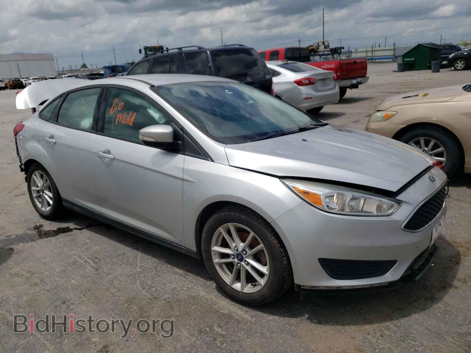 Photo 1FADP3F27GL263379 - FORD FOCUS 2016