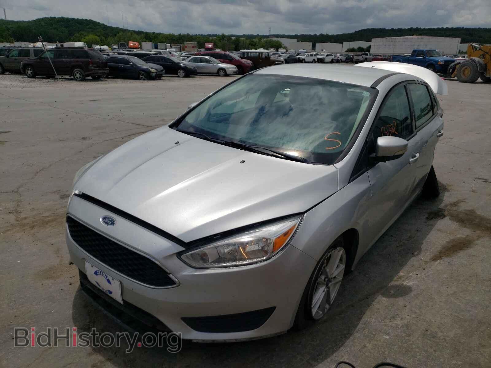 2016 FORD FOCUS - VIN: 1FADP3F27GL263379 - Фото 2