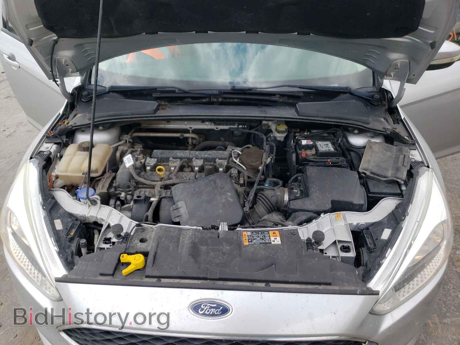 2016 FORD FOCUS - VIN: 1FADP3F27GL263379 - Фото 7