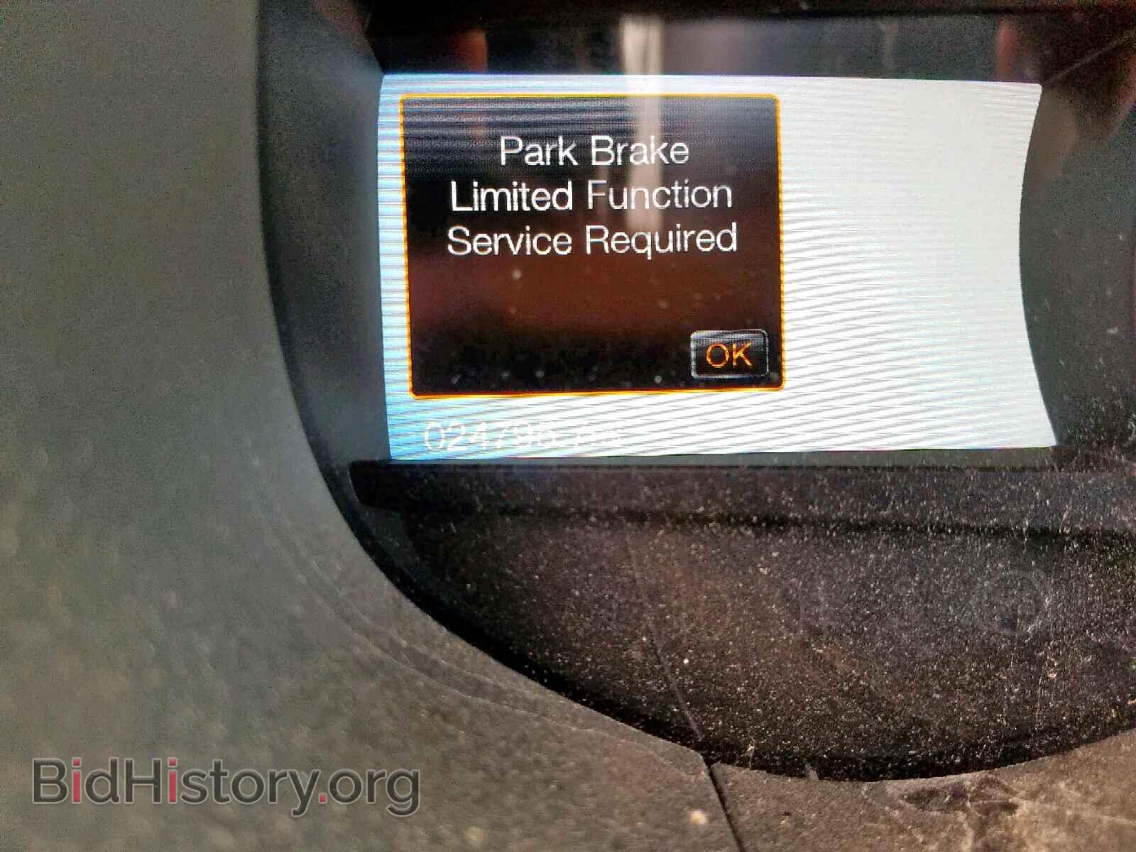 2017 FORD EDGE SEL - VIN: 2FMPK3J88HBC07708 - Photo 8