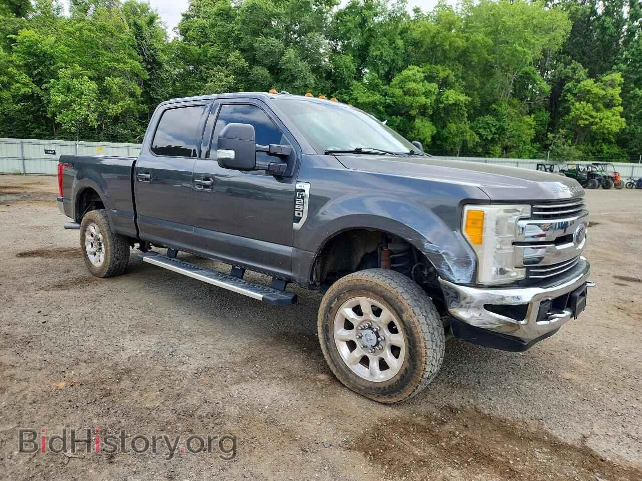 2017 FORD F250 - VIN: 1FT7W2B66HED48751 - Фото 4