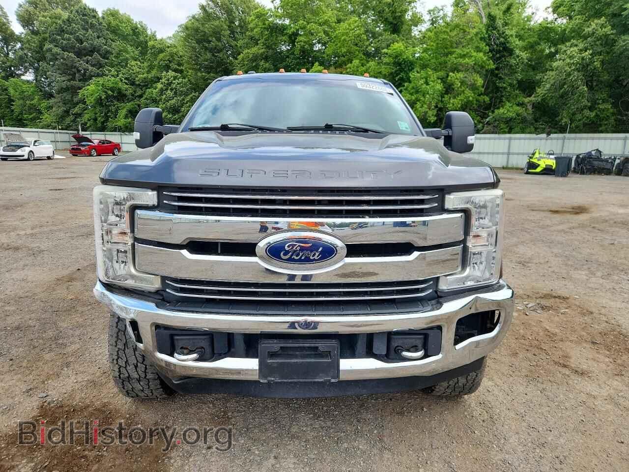 2017 FORD F250 - VIN: 1FT7W2B66HED48751 - Фото 5