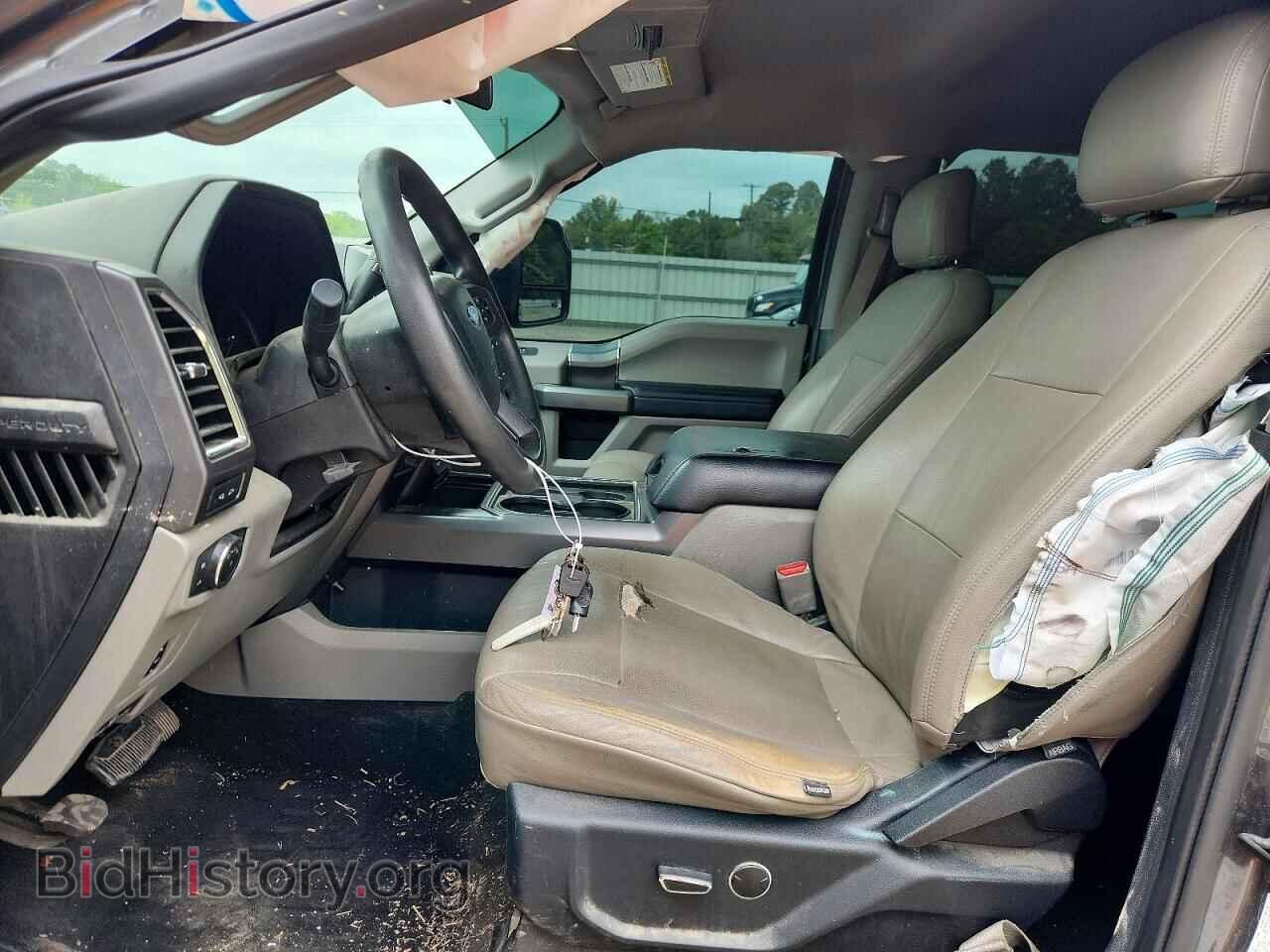 2017 FORD F250 - VIN: 1FT7W2B66HED48751 - Фото 7