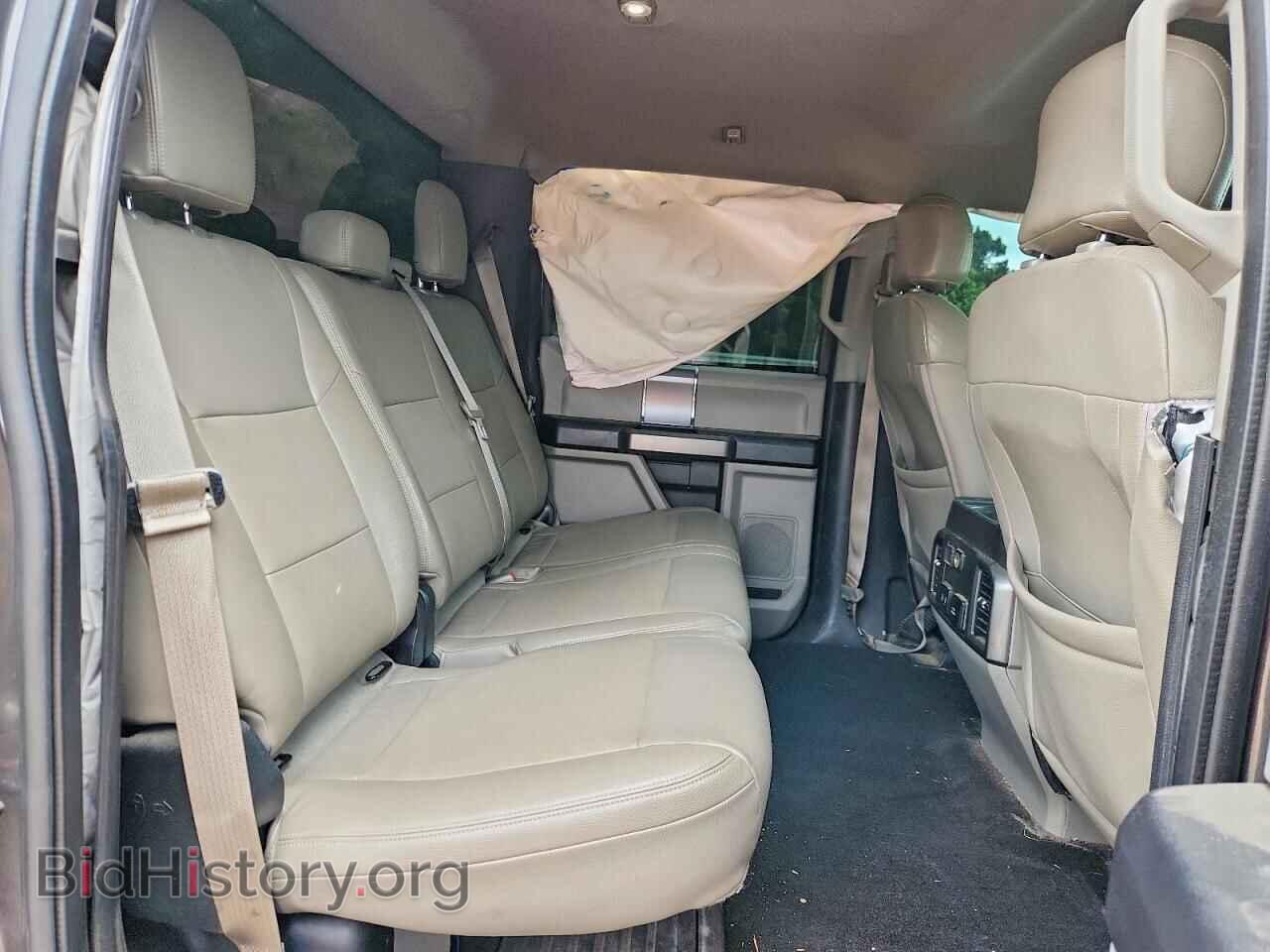 2017 FORD F250 - VIN: 1FT7W2B66HED48751 - Фото 10
