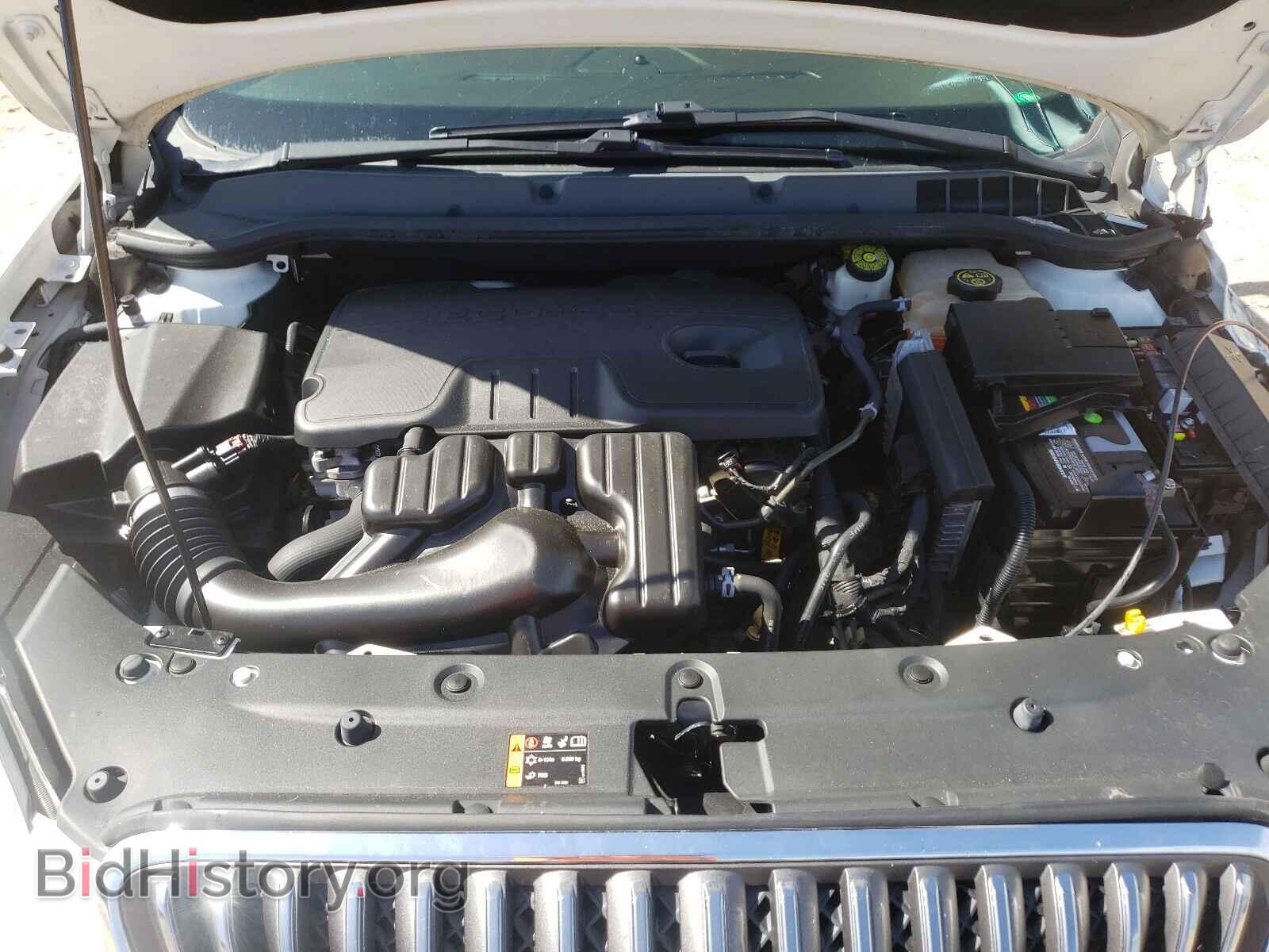 2014 BUICK VERANO - VIN: 1G4PP5SK5E4178875 - Фото 7