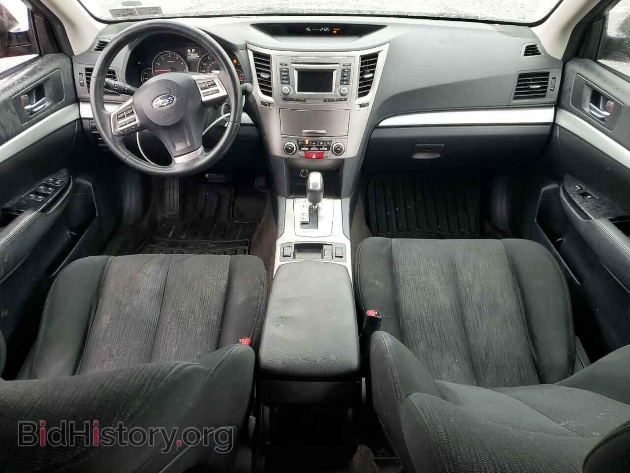 2014 SUBARU OUTBACK - VIN: 4S4BRBCC2E3281462 - Фото 8