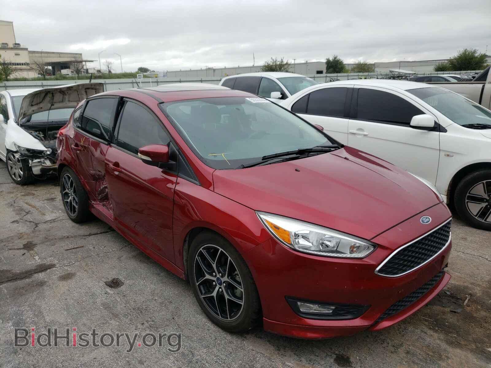 Фотография 1FADP3K25FL261229 - FORD FOCUS 2015