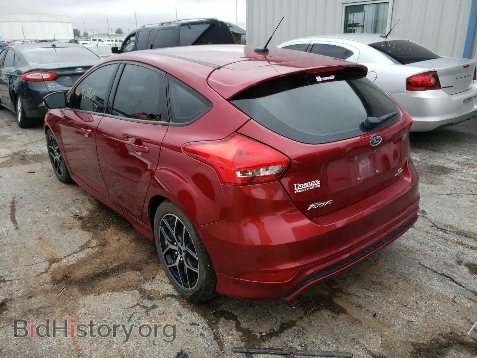 2015 FORD FOCUS - VIN: 1FADP3K25FL261229 - Фото 3