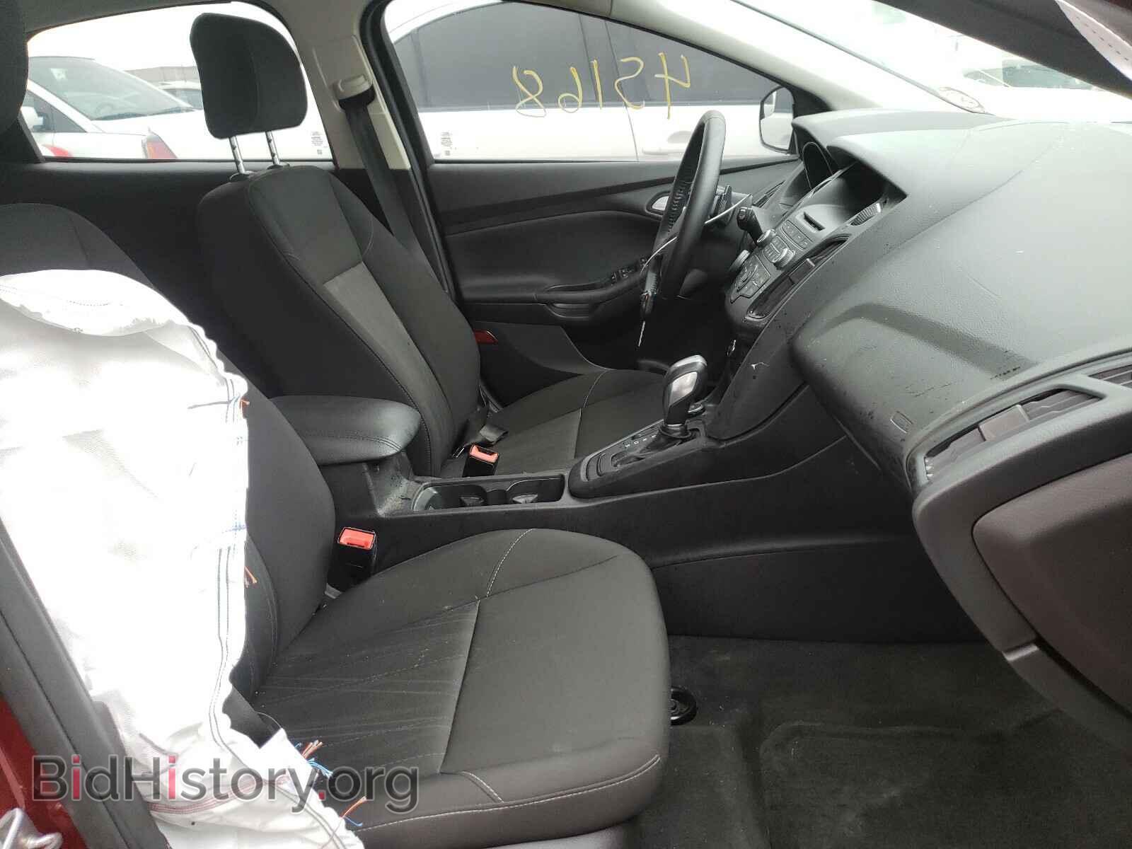 2015 FORD FOCUS - VIN: 1FADP3K25FL261229 - Фото 5