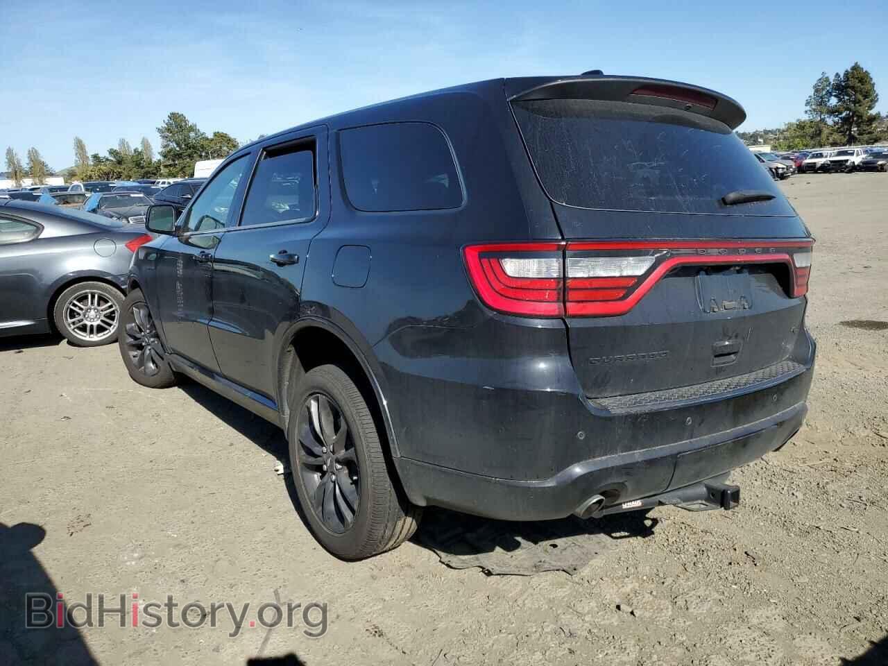 2021 DODGE DURANGO - VIN: 1C4SDHCT9MC604359 - Фото 2