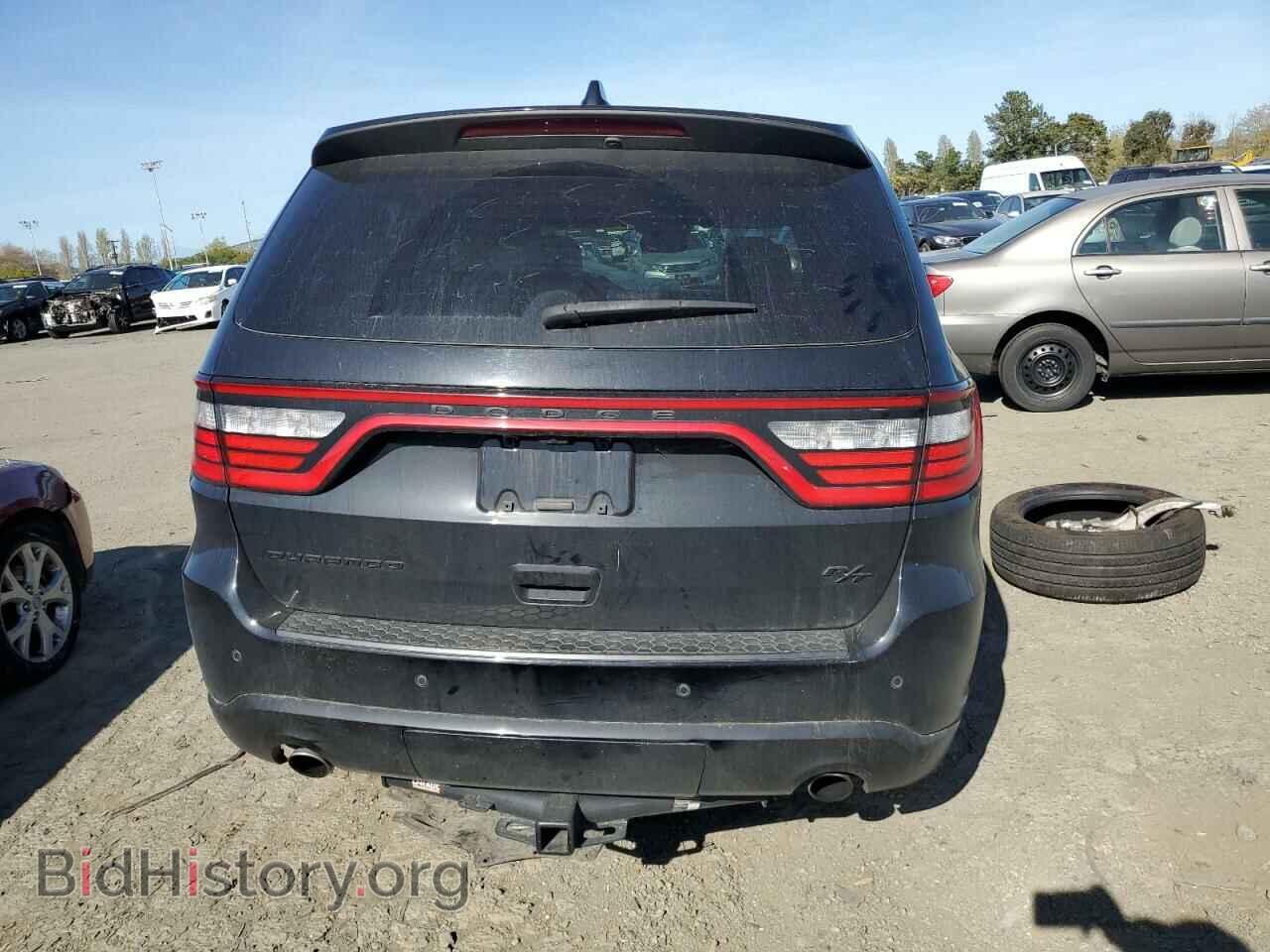 2021 DODGE DURANGO - VIN: 1C4SDHCT9MC604359 - Фото 6