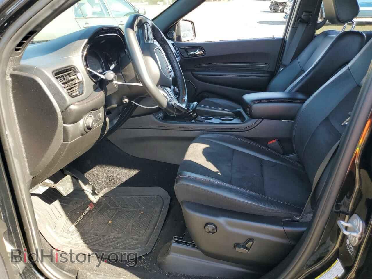 2021 DODGE DURANGO - VIN: 1C4SDHCT9MC604359 - Фото 7
