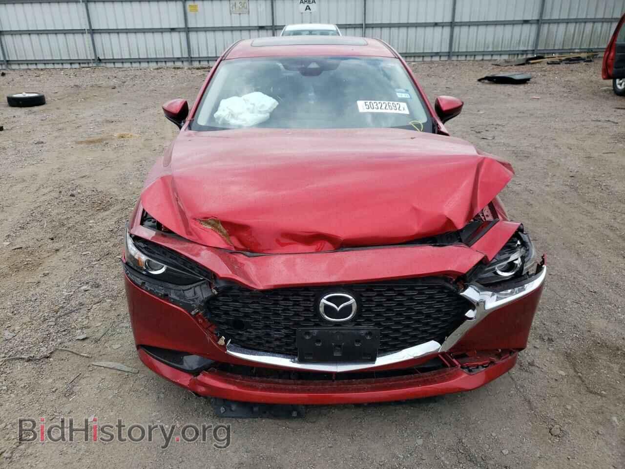 2021 MAZDA 3 - VIN: JM1BPACL4M1319689 - Photo 7