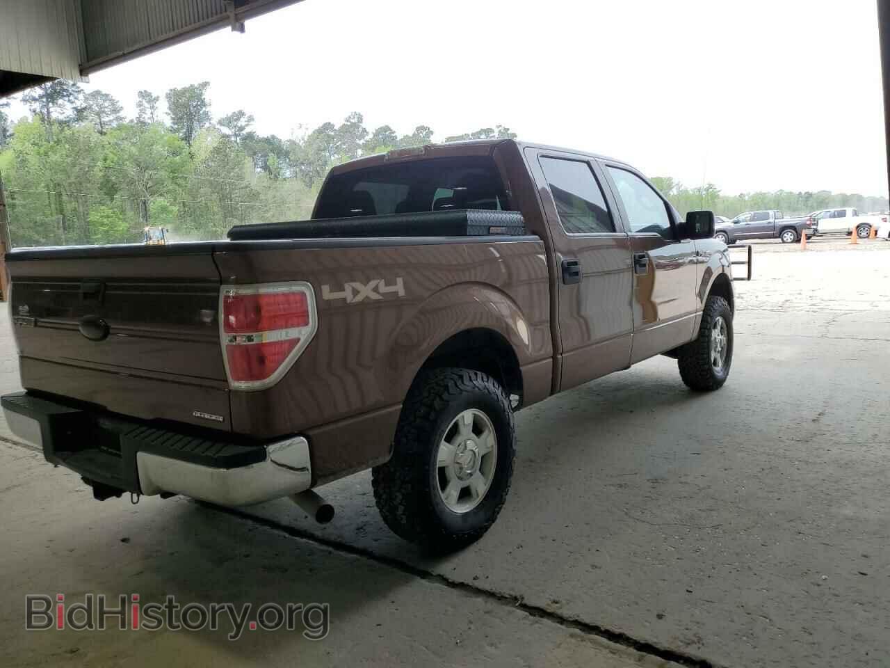 2012 FORD F-150 - VIN: 1FTFW1EF8CFA23975 - Фото 3