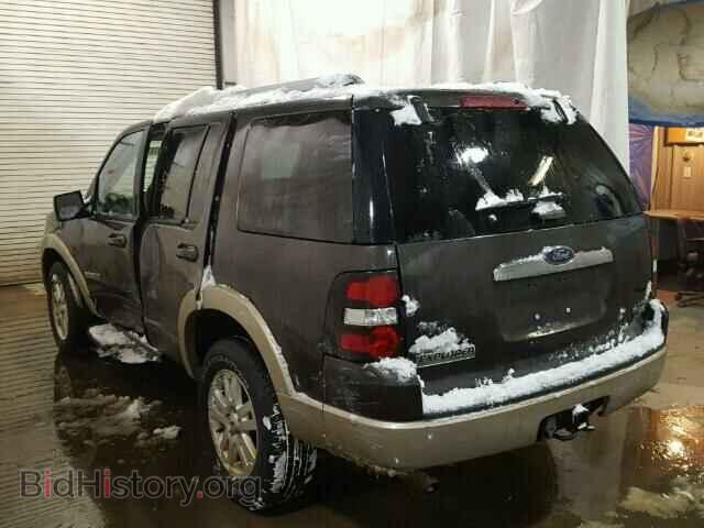 2006 FORD EXPLORER - VIN: 1FMEU74E76UB28645 - Фото 3