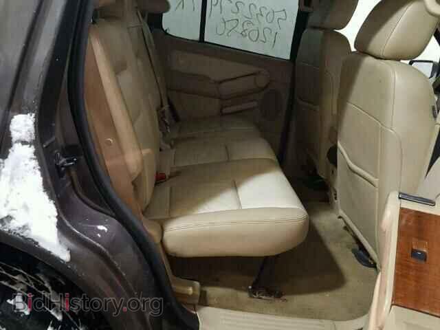 2006 FORD EXPLORER - VIN: 1FMEU74E76UB28645 - Фото 6