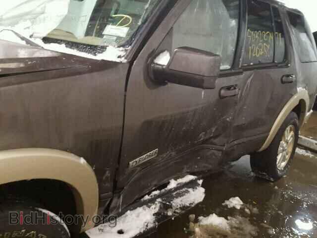 2006 FORD EXPLORER - VIN: 1FMEU74E76UB28645 - Фото 9