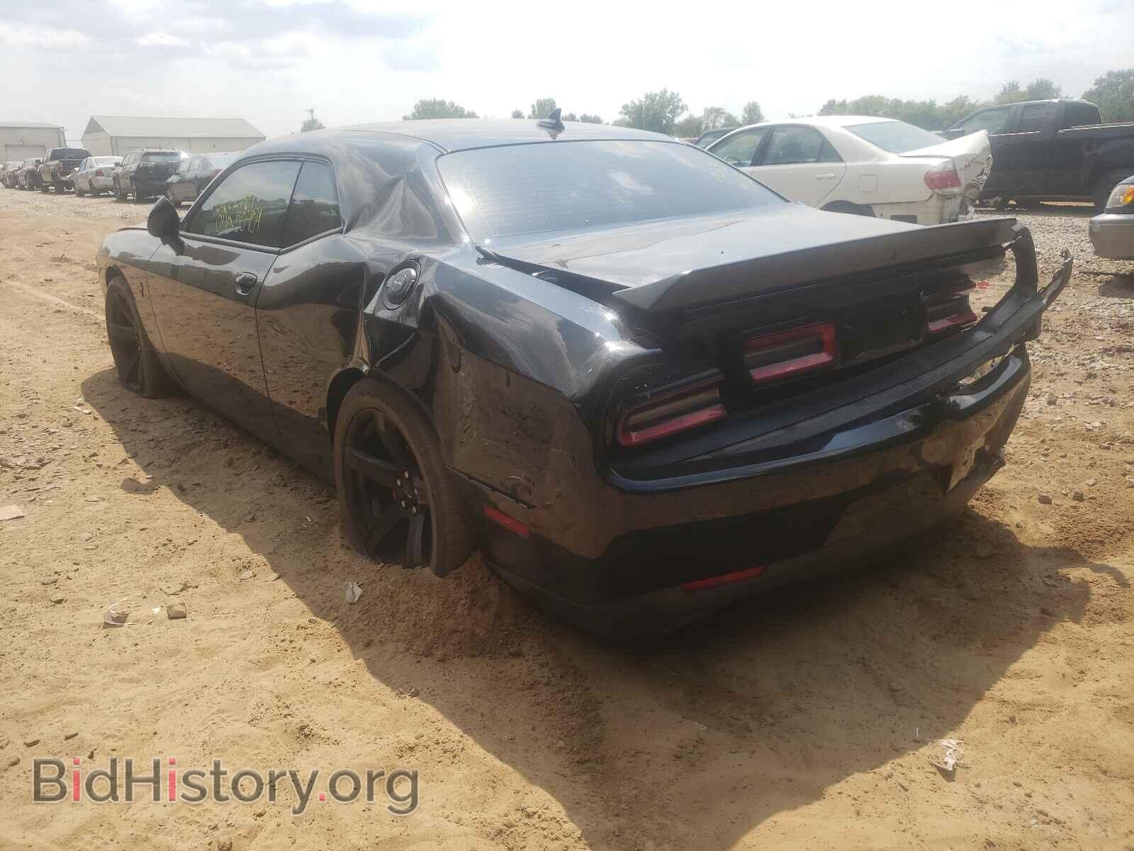 2017 DODGE CHALLENGER - VIN: 2C3CDZC98HH500922 - Фото 3