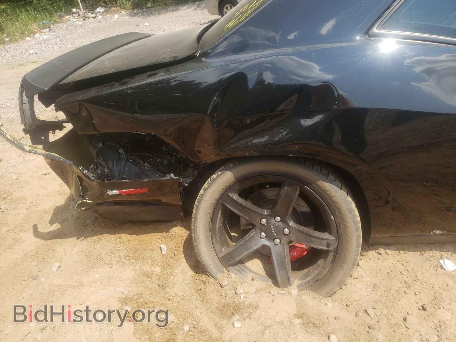 2017 DODGE CHALLENGER - VIN: 2C3CDZC98HH500922 - Фото 9