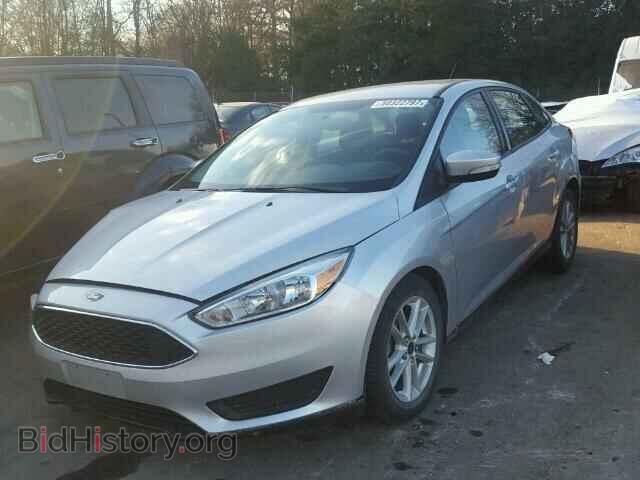 2015 FORD FOCUS - VIN: 1FADP3F2XFL330376 - Photo 2