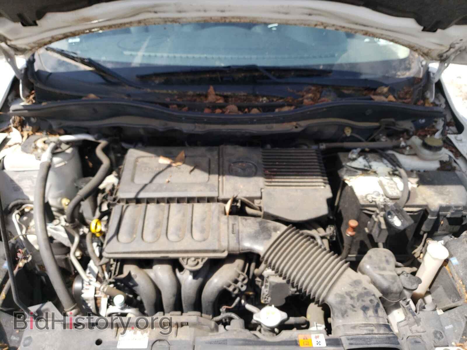 2013 MAZDA 2 - VIN: JM1DE1KY8D0159480 - Photo 7