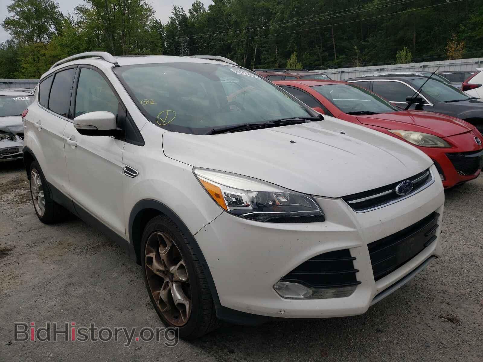 Photo 1FMCU9J97FUA22528 - FORD ESCAPE 2015