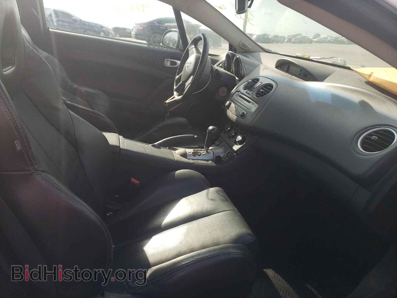 2011 MITSUBISHI ECLIPSE - VIN: 4A31K5DF4BE005845 - Фото 5