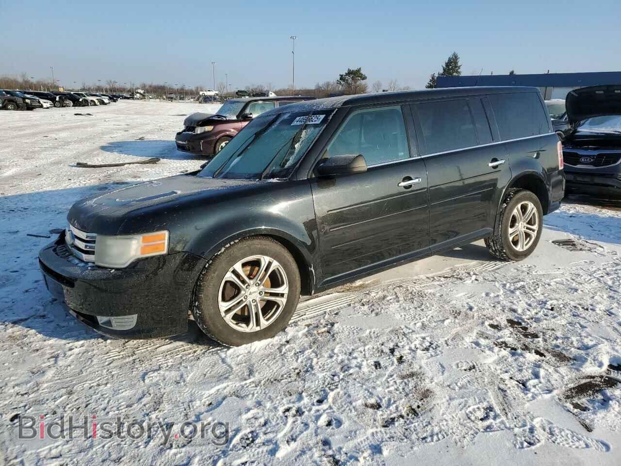 Фотография 2FMGK5DC9ABB00099 - FORD FLEX 2010