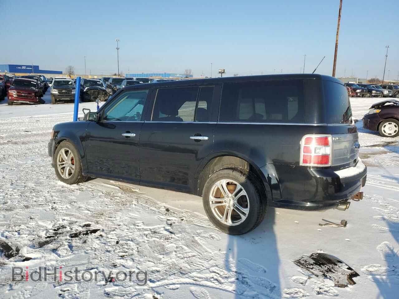 2010 FORD FLEX - VIN: 2FMGK5DC9ABB00099 - Фото 2
