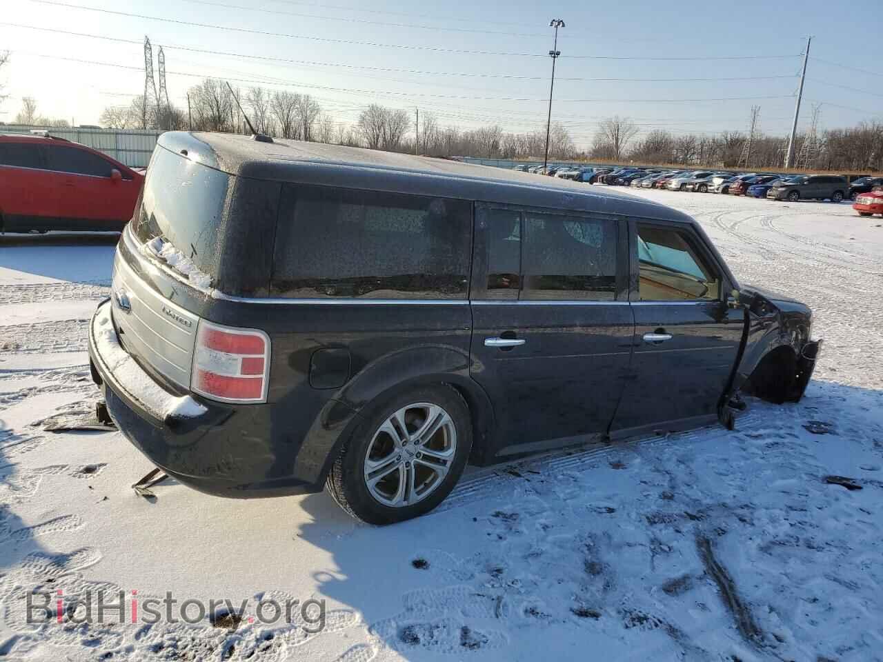 2010 FORD FLEX - VIN: 2FMGK5DC9ABB00099 - Фото 3