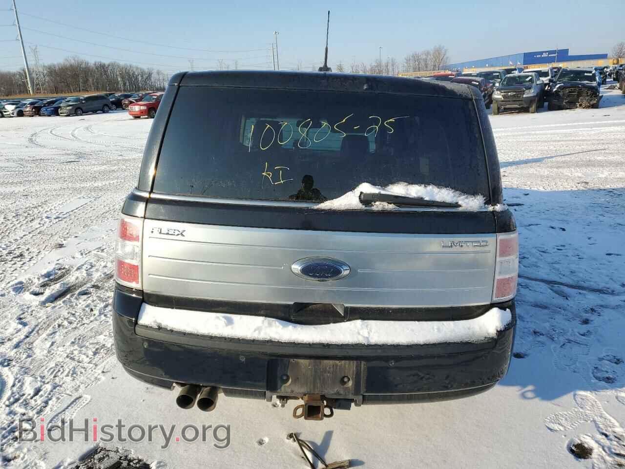 2010 FORD FLEX - VIN: 2FMGK5DC9ABB00099 - Фото 6