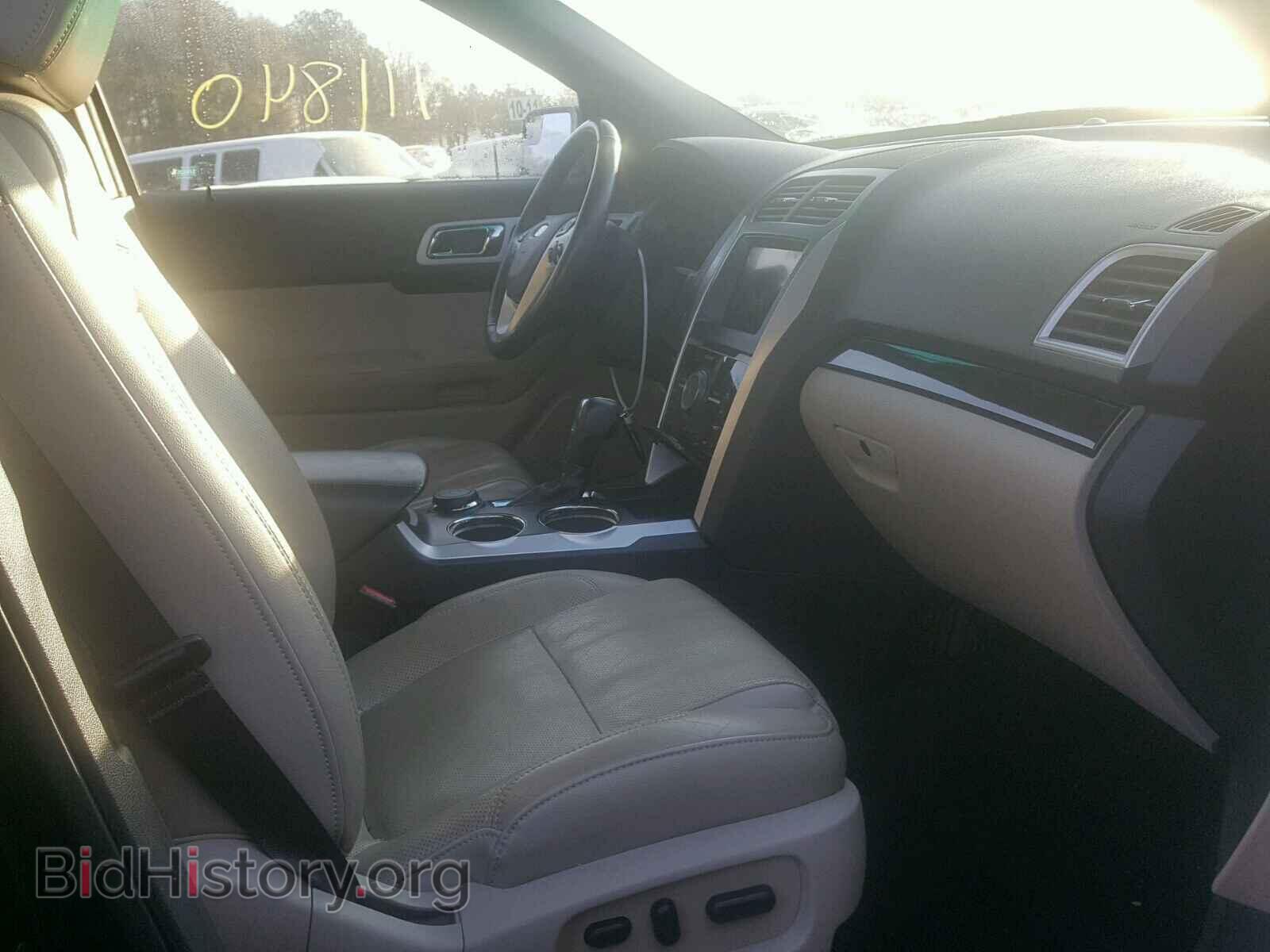 2011 FORD EXPLORER - VIN: 1FMHK8F80BGA00692 - Фото 5